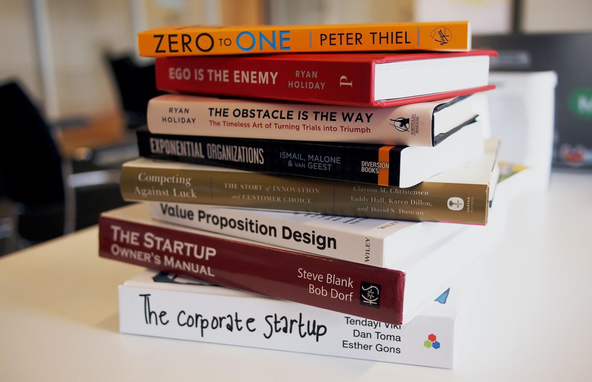 livres business économie en anglais