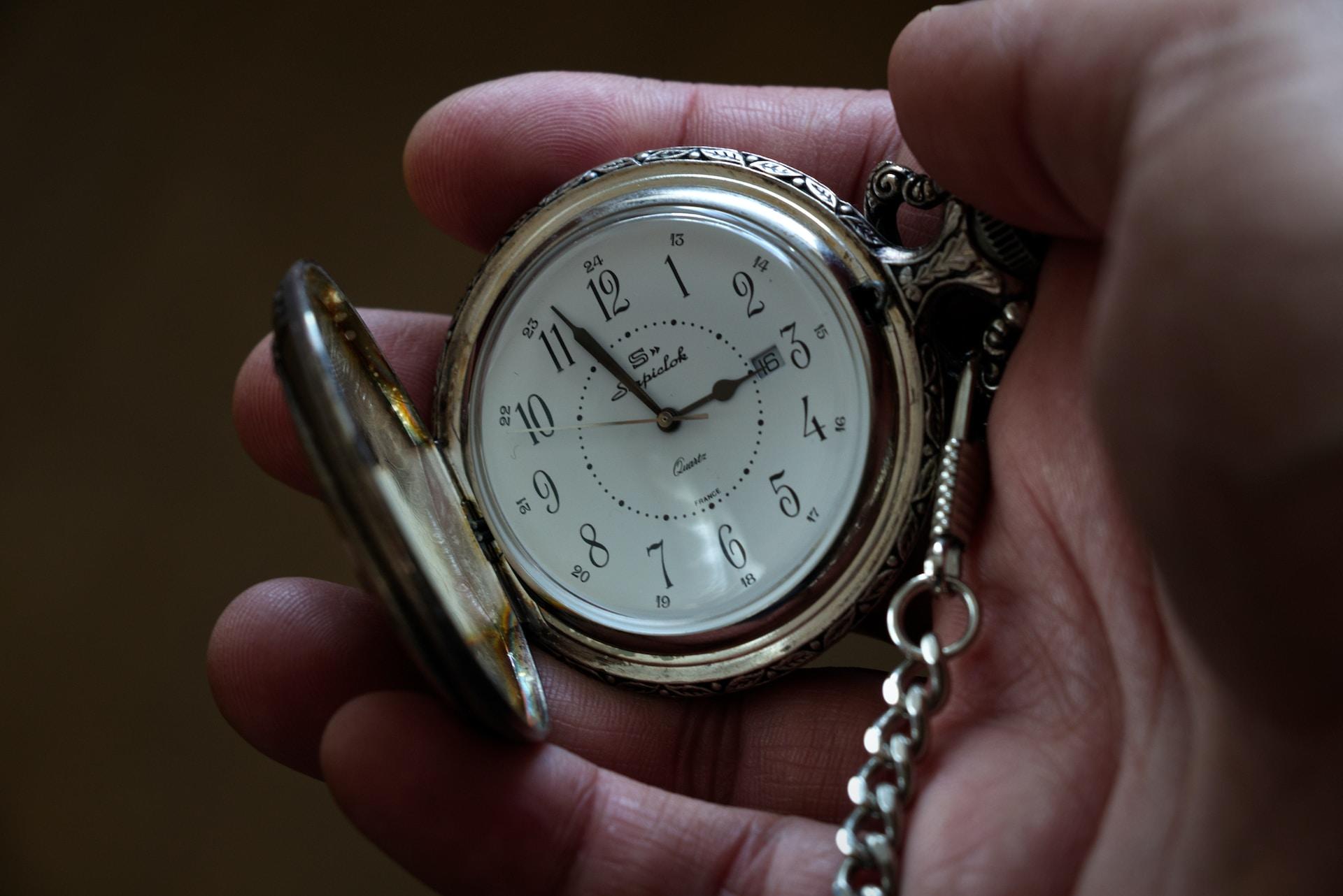 montre durant examen