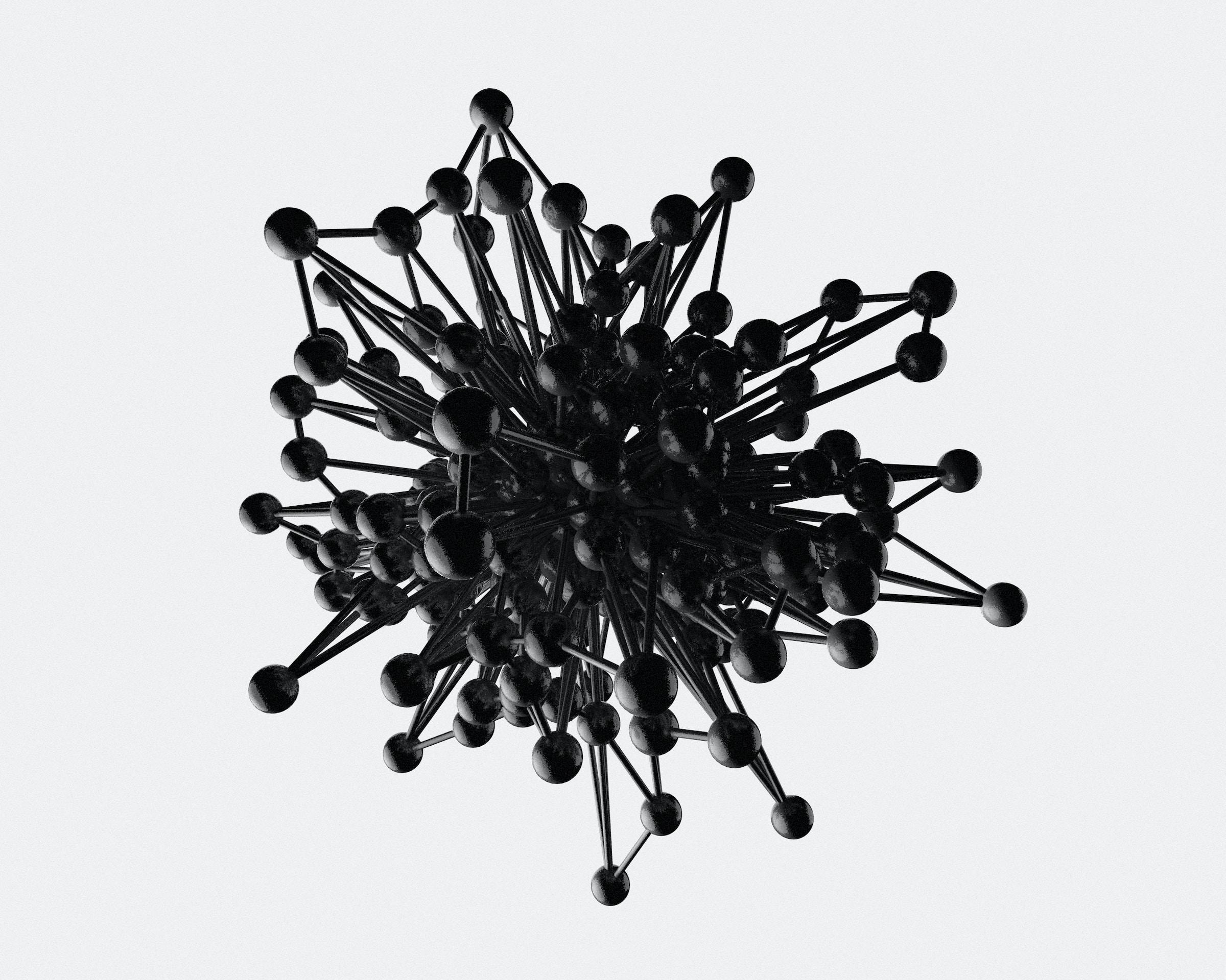 atomes liés au sein de liaisons chimiques