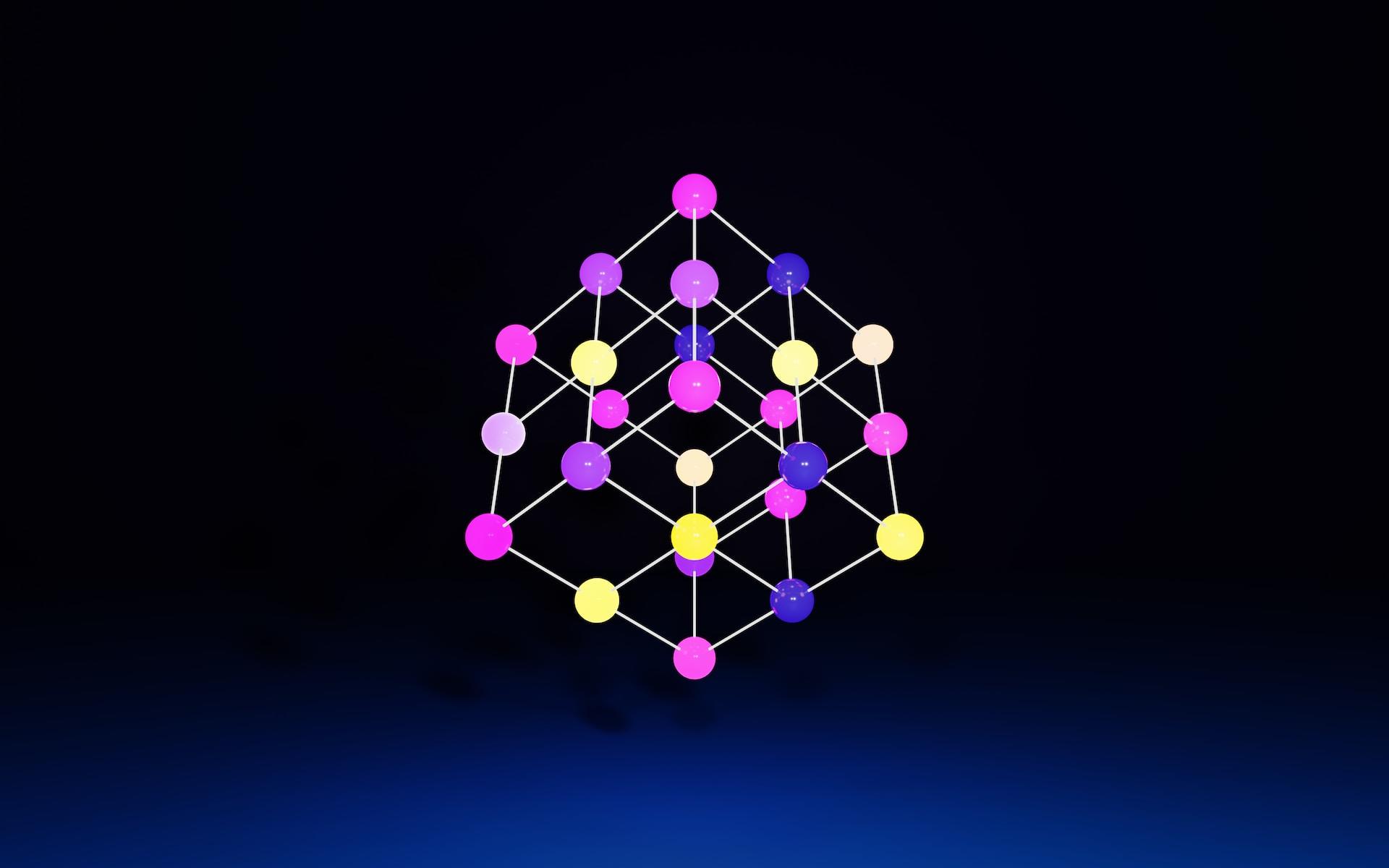 molécule de plusieurs atomes