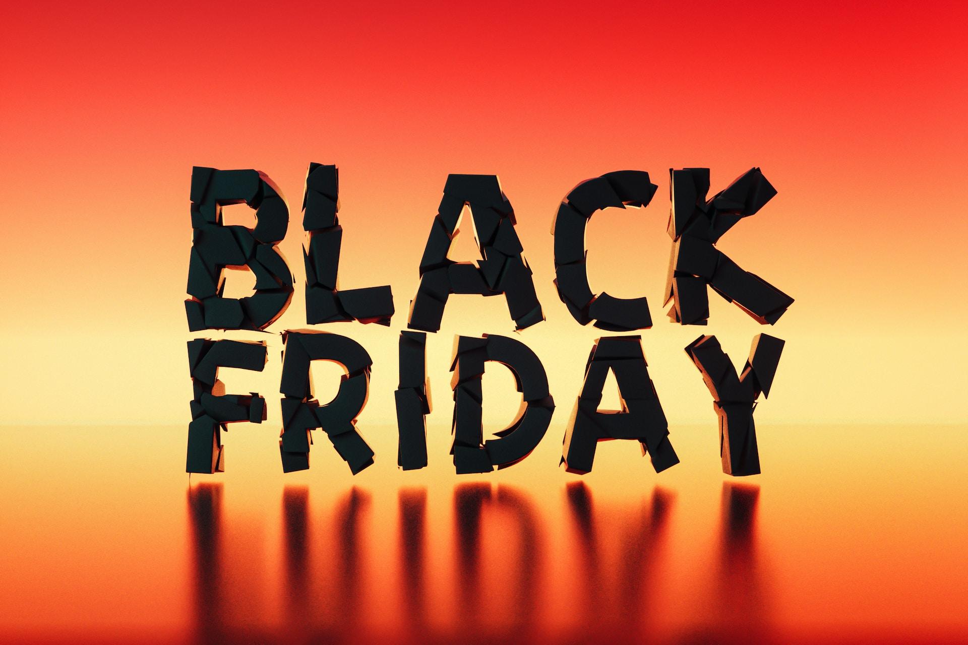Black Friday jour américain