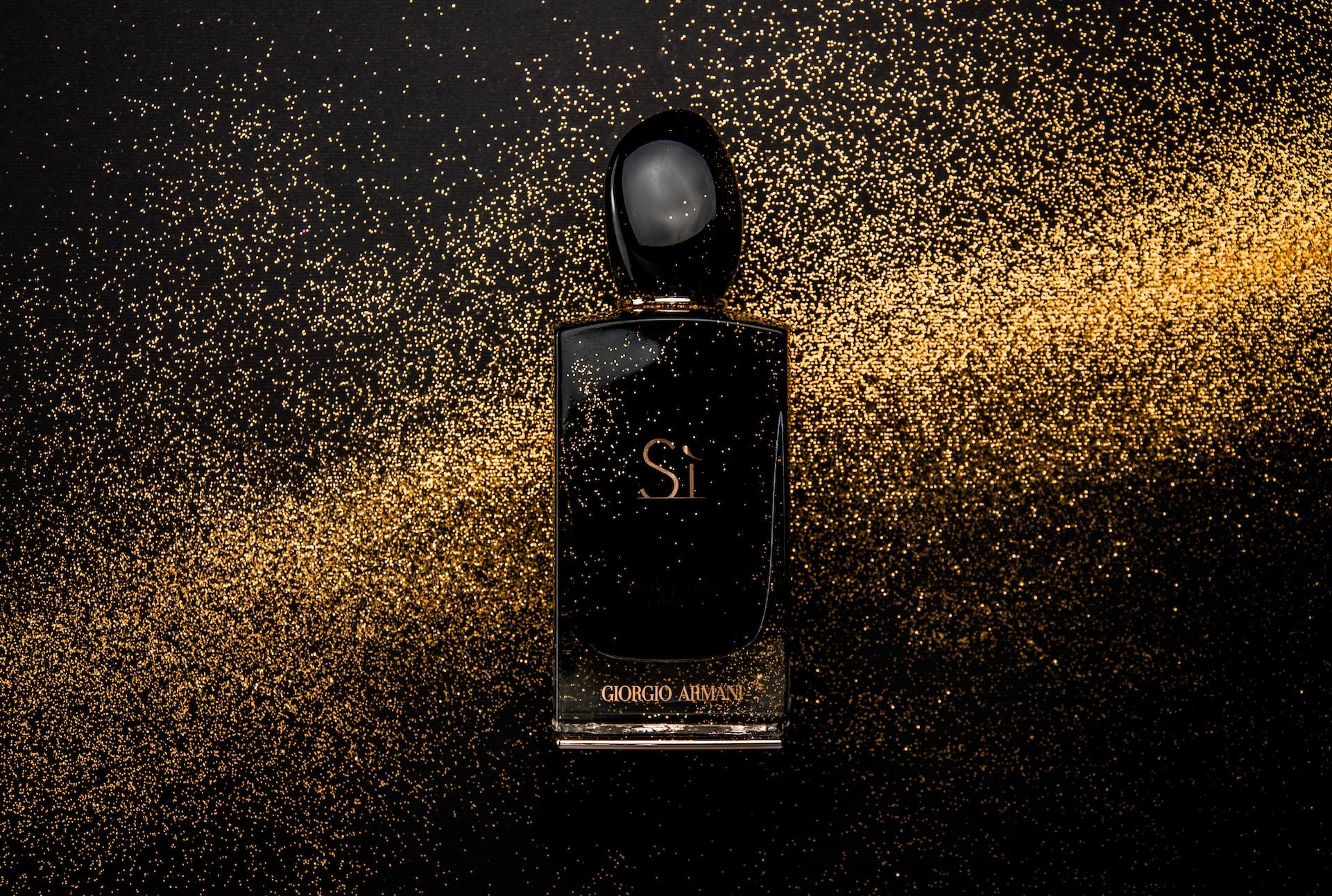 parfum flocon Si marque