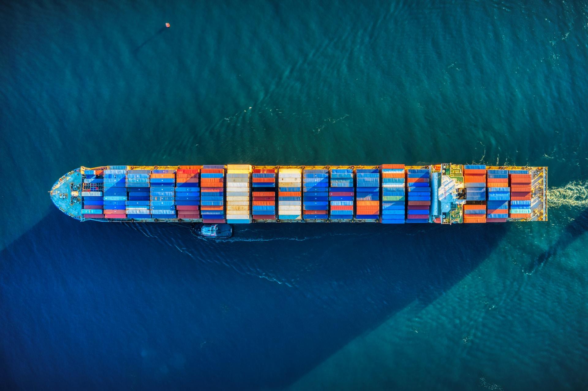 bateau de croisière en transport