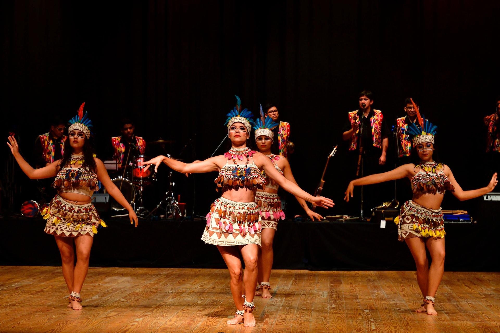 danse de Polynésie française Bora-Bora