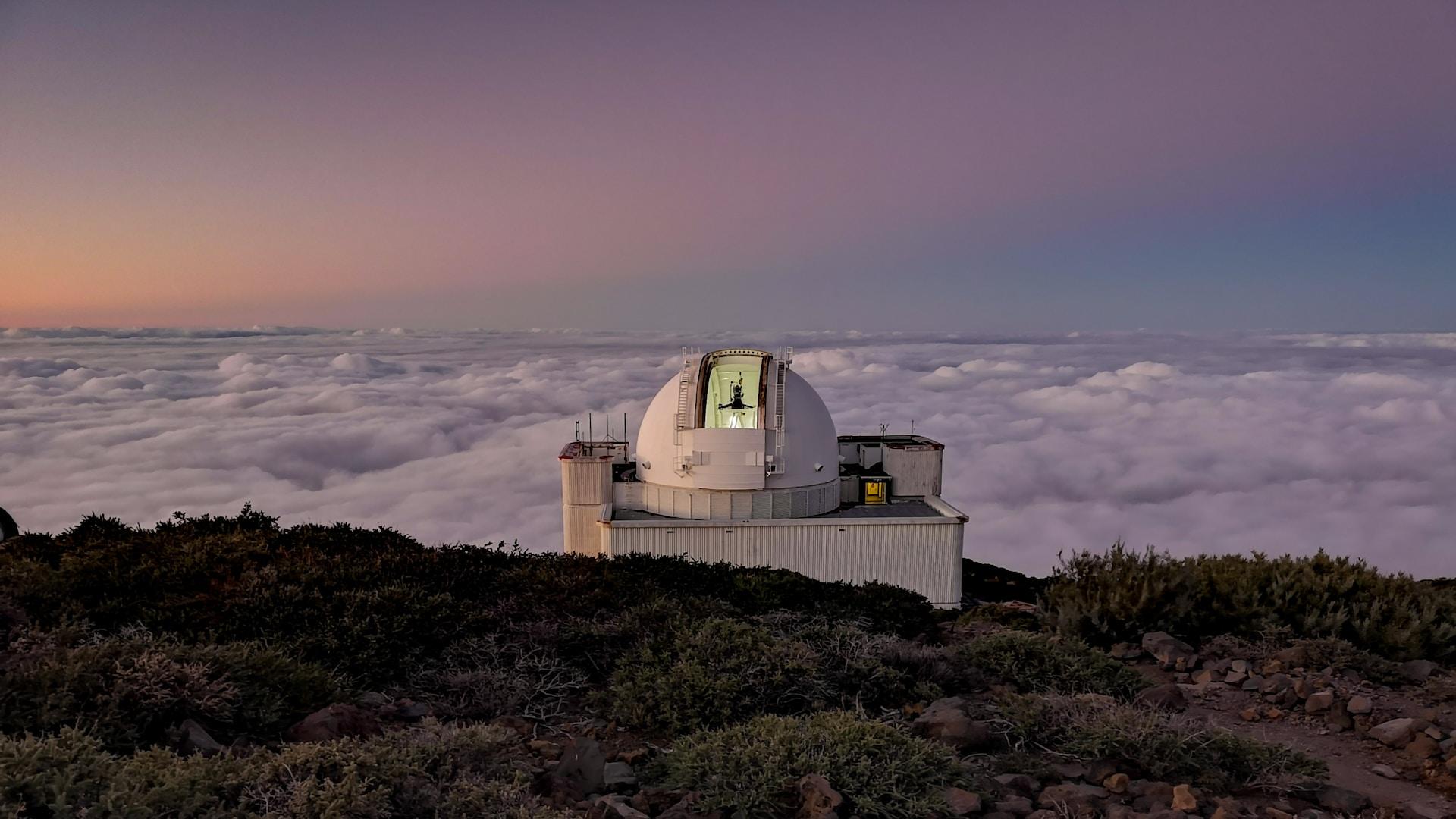 centre observatoire pour la compréhension de l'univers