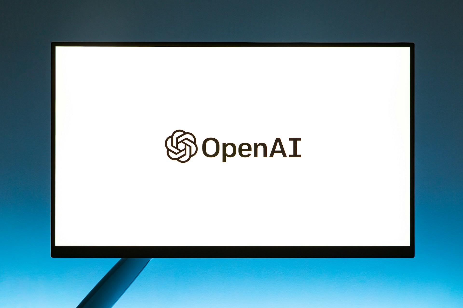 Open AI écriture inscription