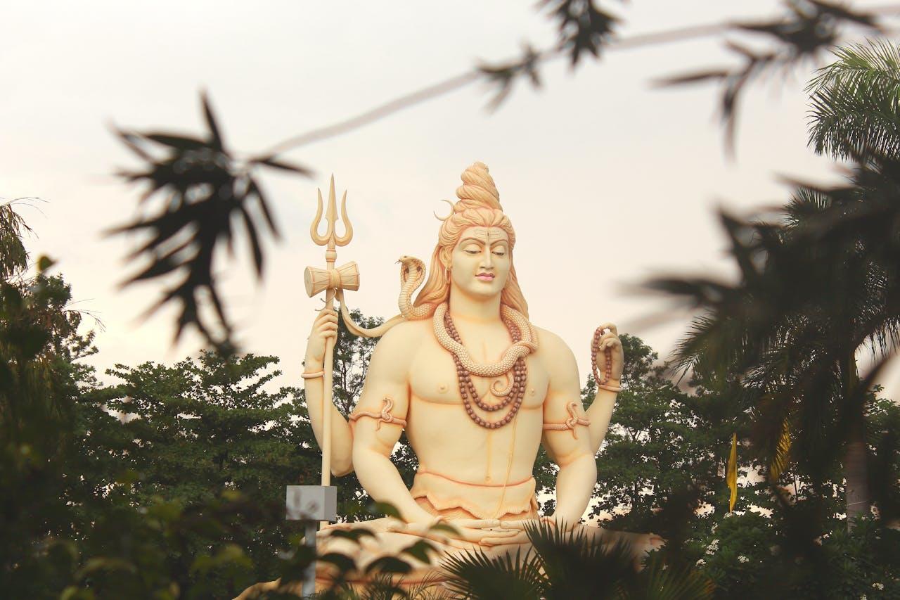 statue de shiva