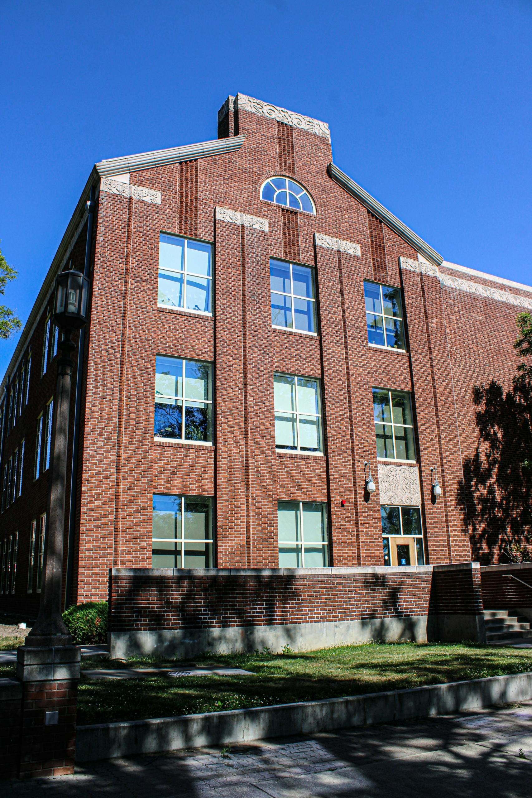 établissement universitaire structure