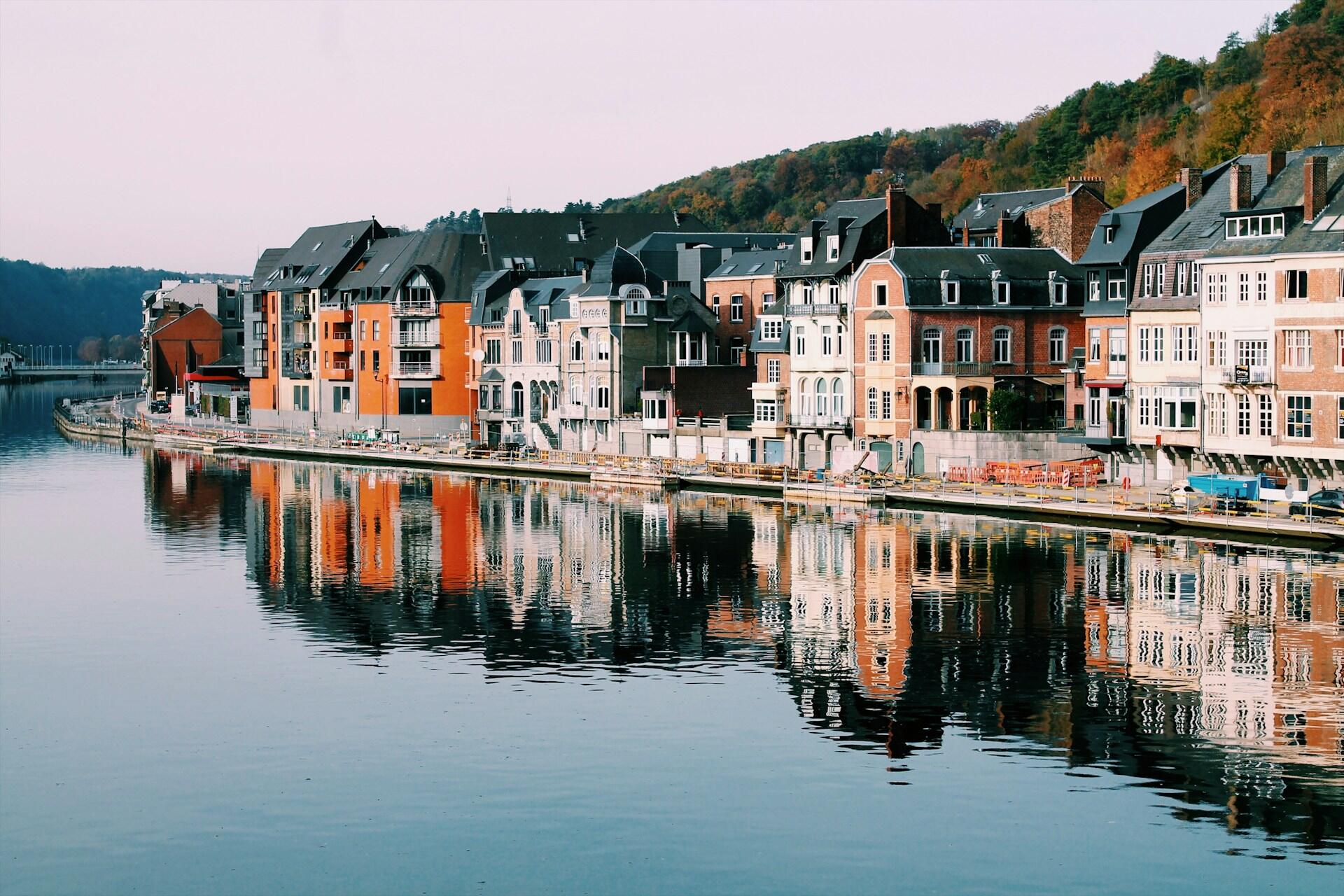 canal belge