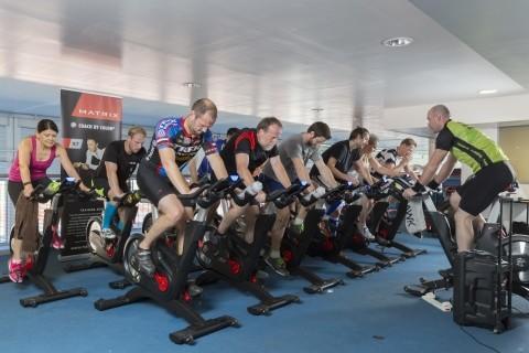 Où peut-on donner des cours de sport collectifs ?