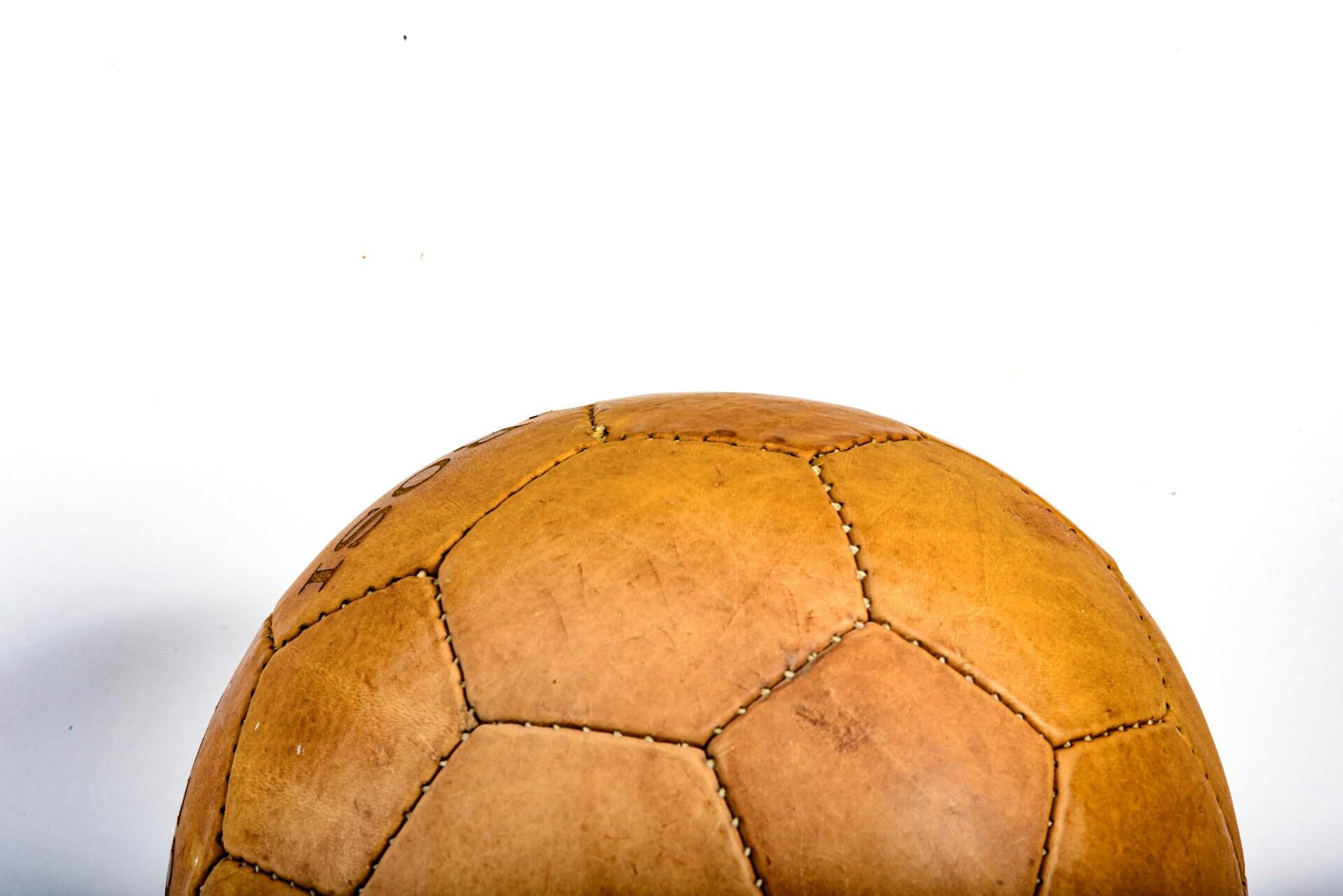 football ballon rond