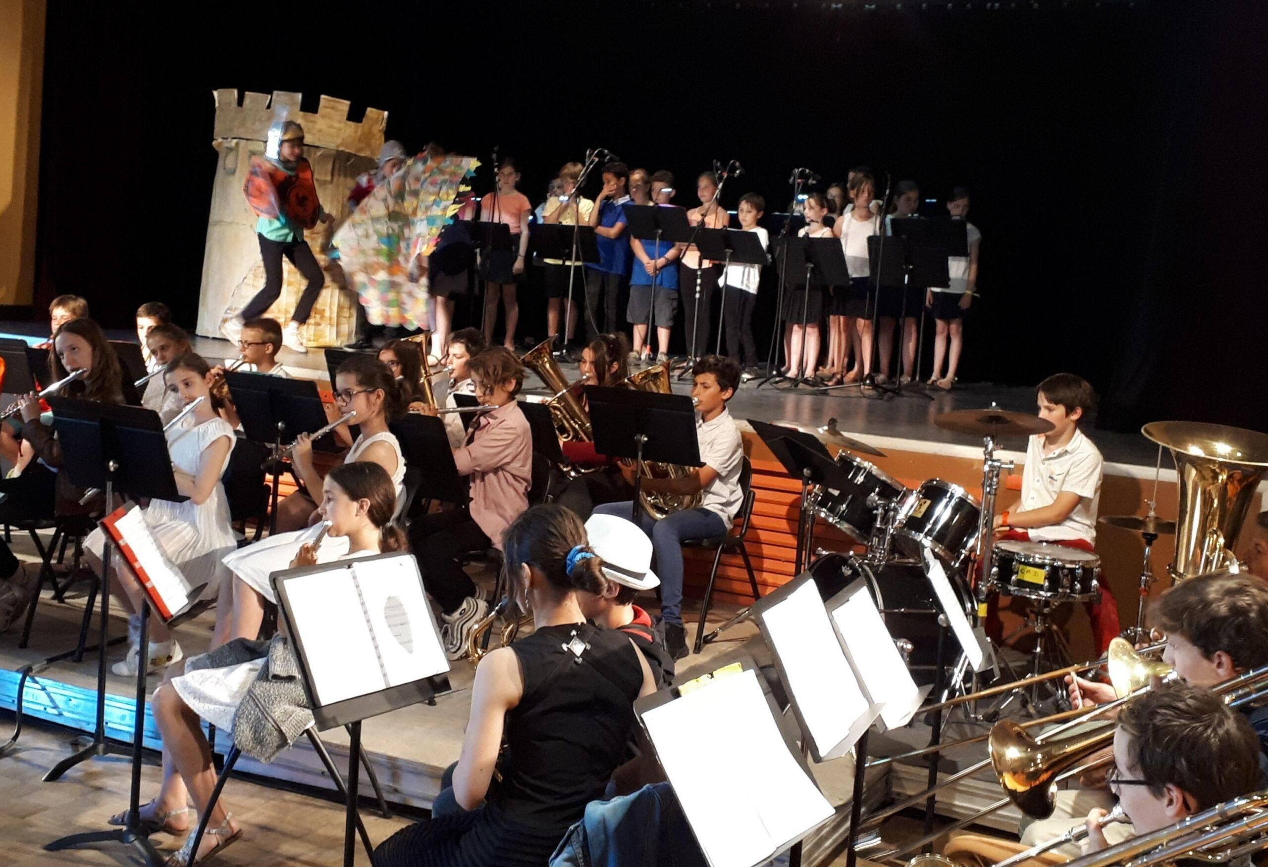 Où apprendre les drums pour un enfant ? 