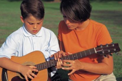 Comment trouver le bon prof de guitare ?