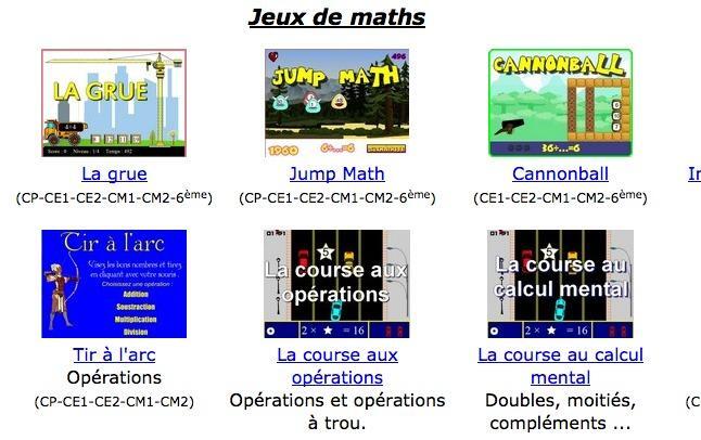 S'amuser en faisant des maths.
