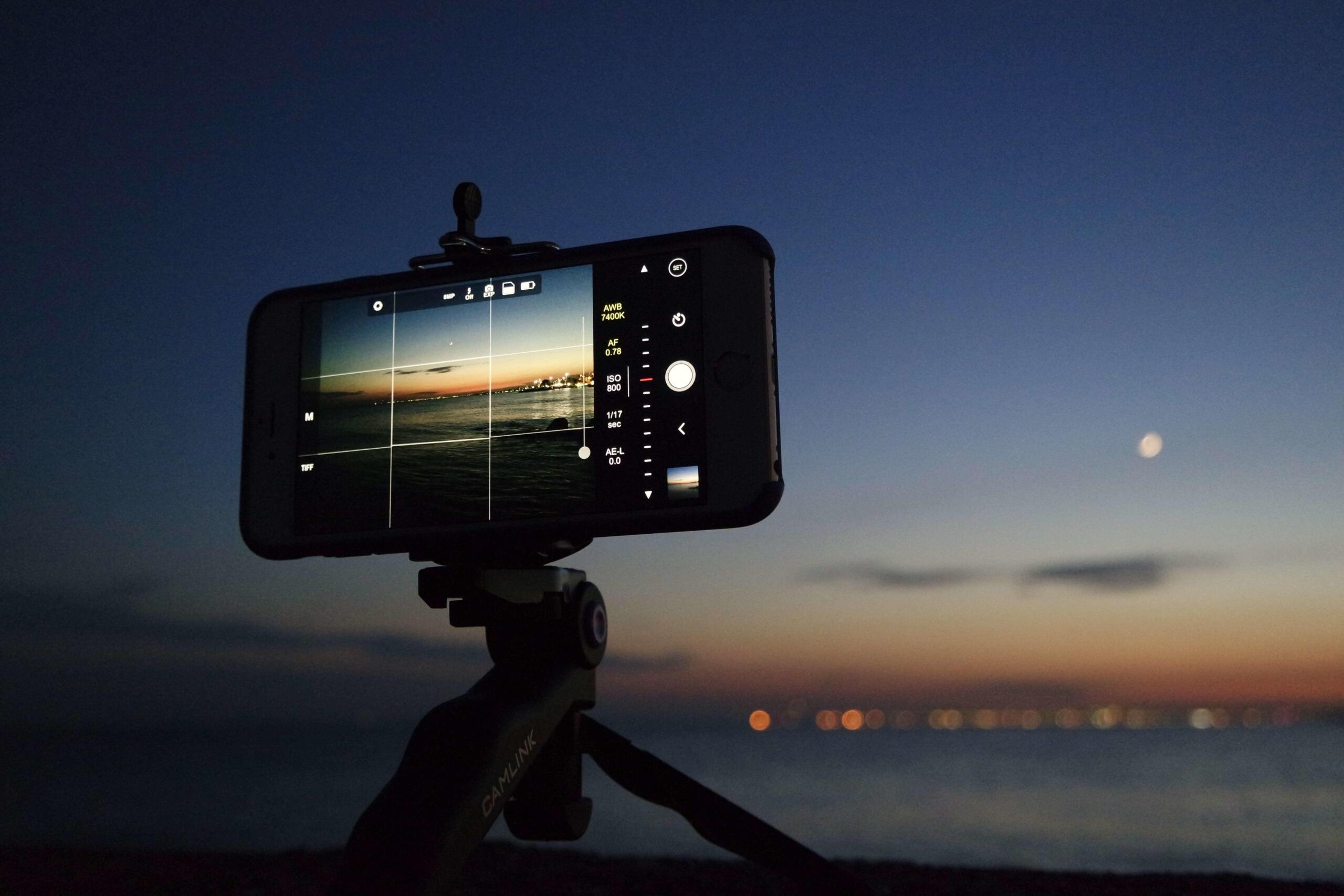 Comment apprendre à immortaliser un instant avec un appareil photo ?