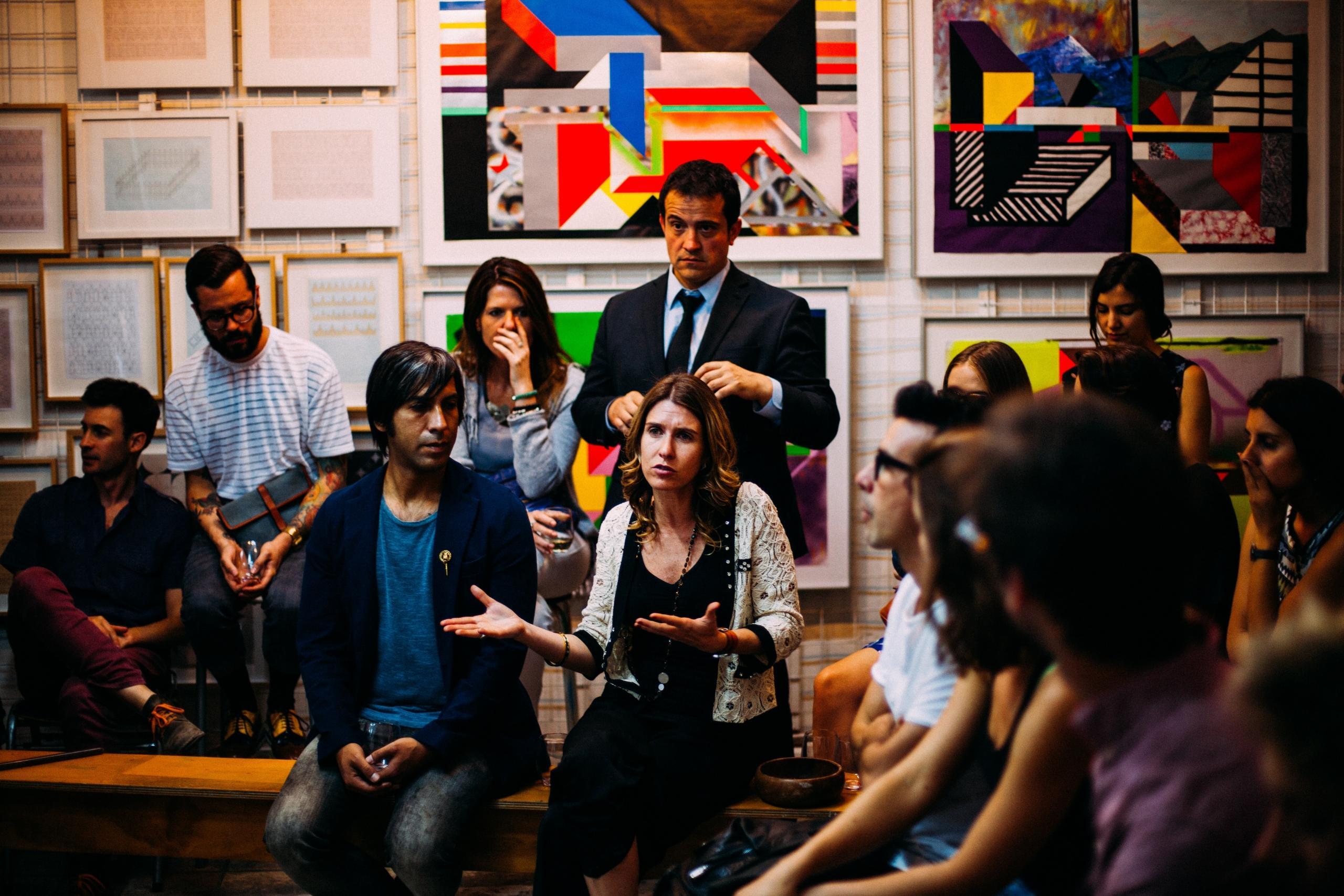 Un groupe marseillais parle coréen