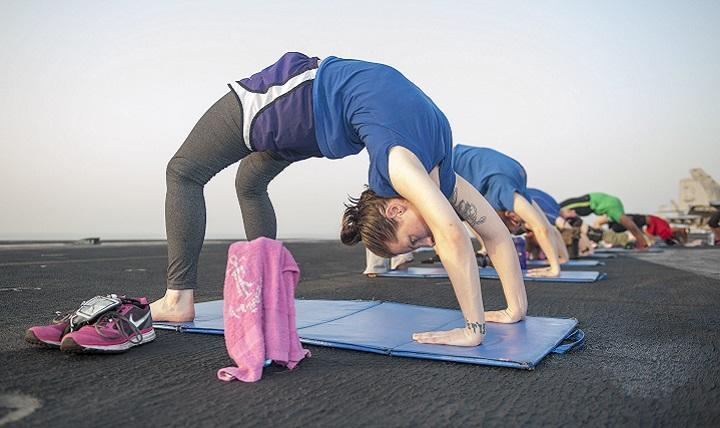 Pourquoi utiliser Internet pour des cours de yoga ?