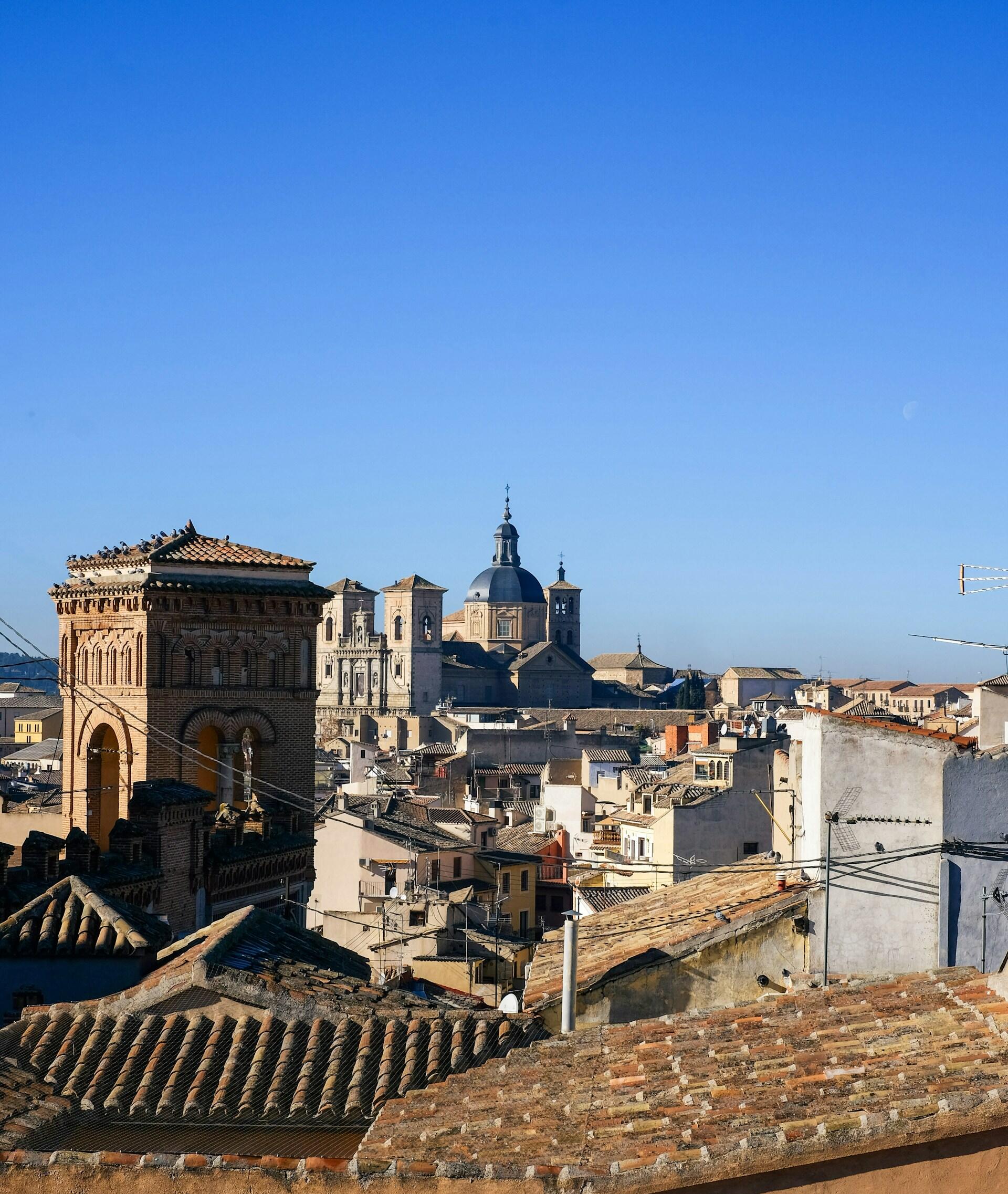 architecture de l'Espagne