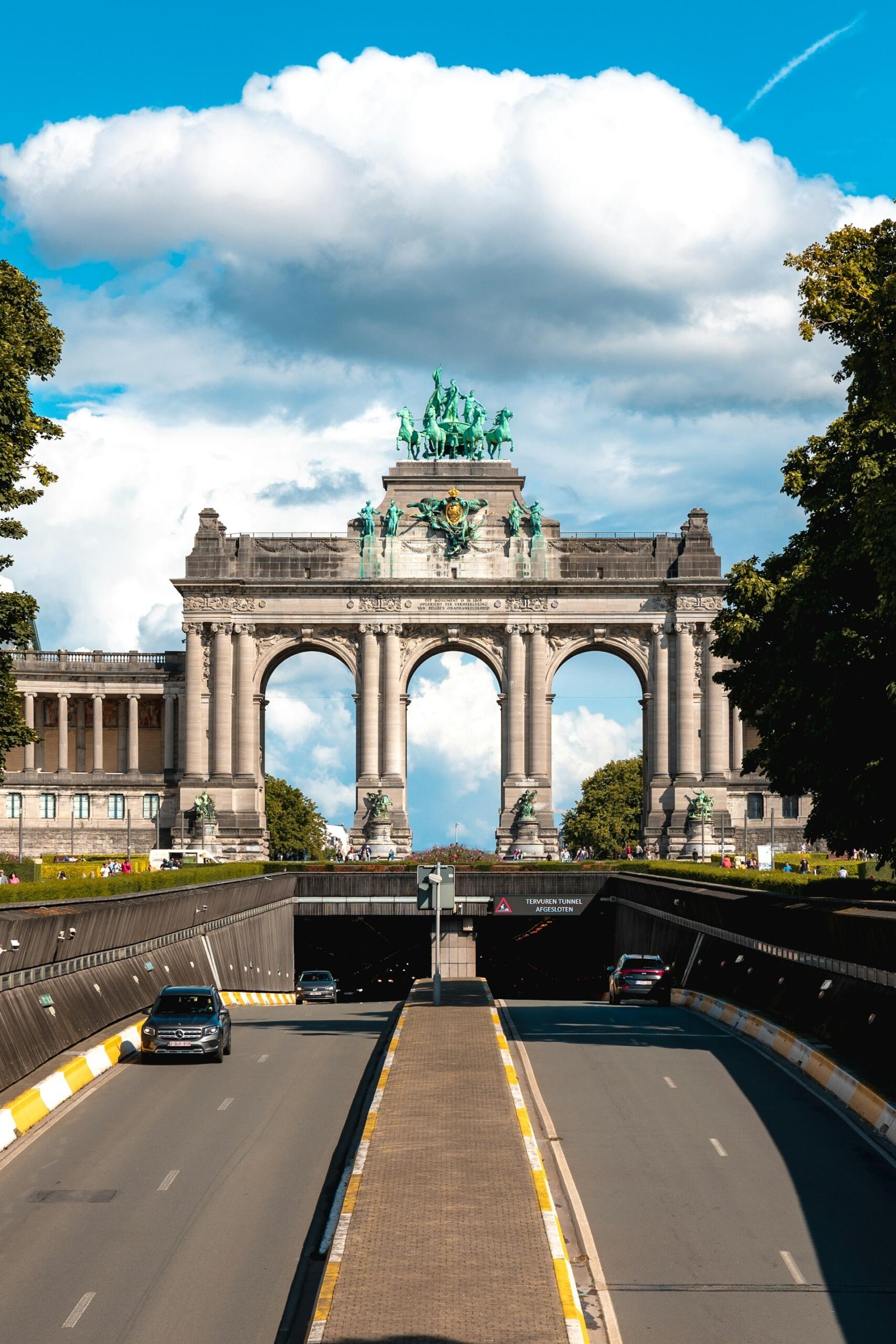 site de Bruxelles capitale