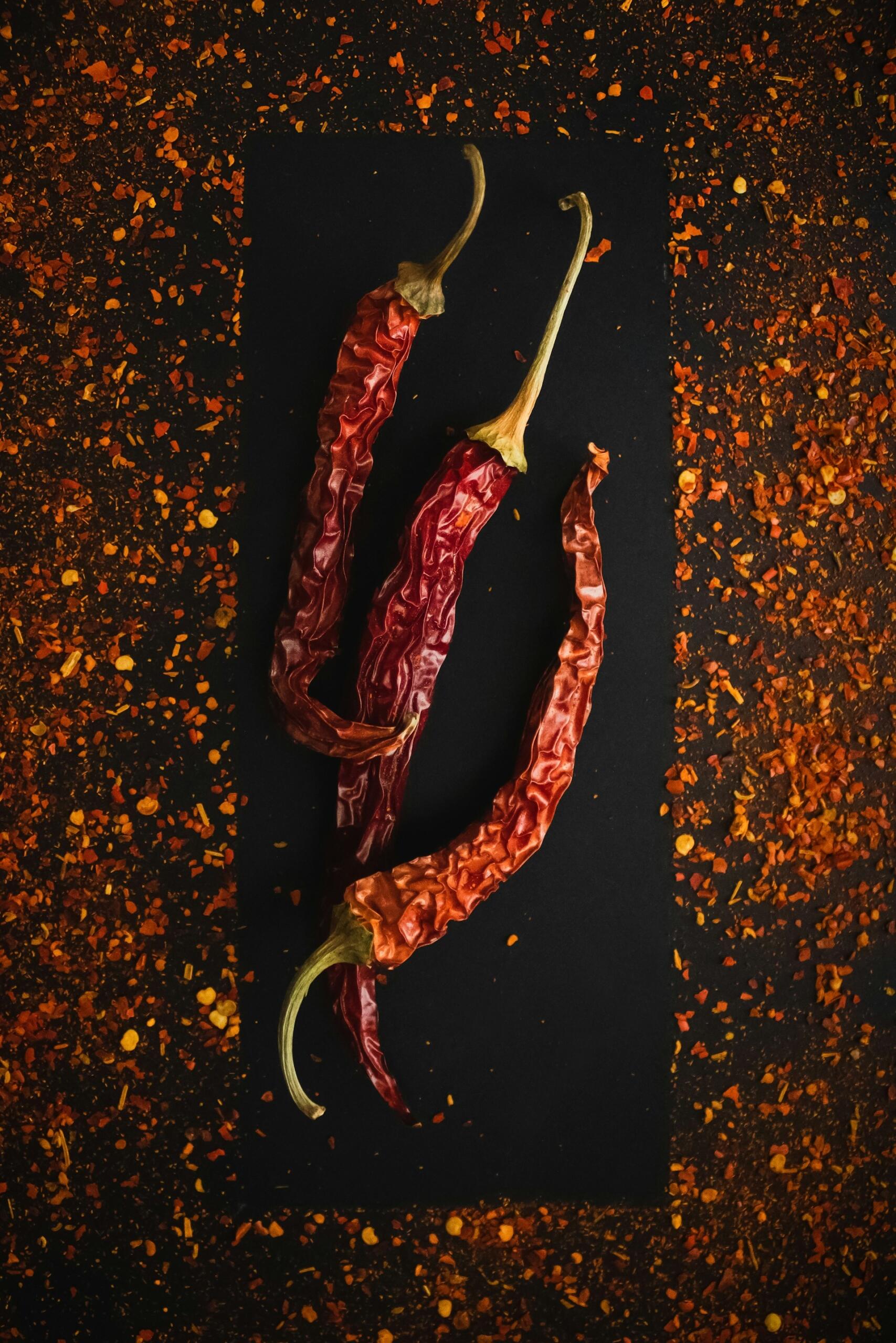 piments épices