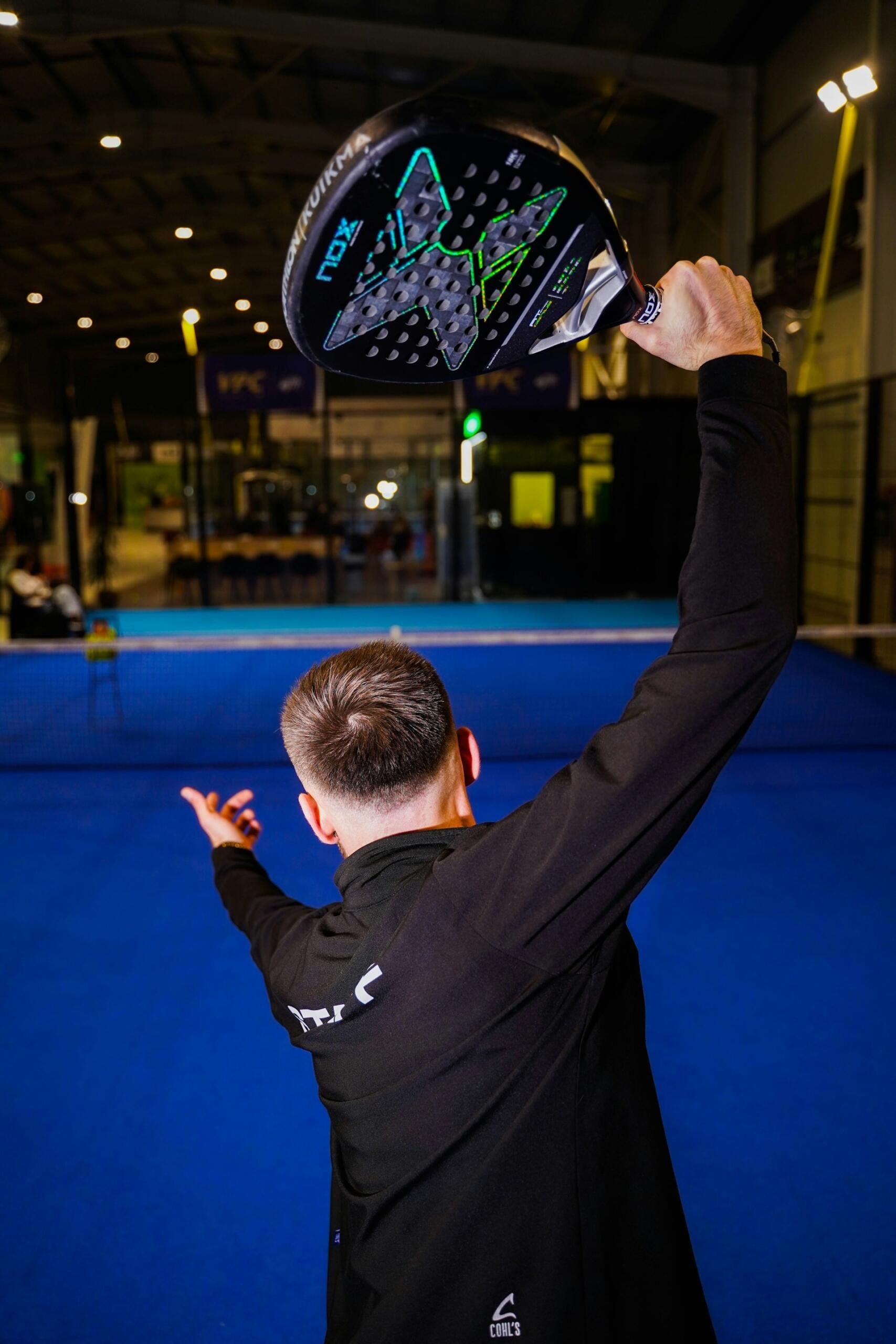 jeu de padel