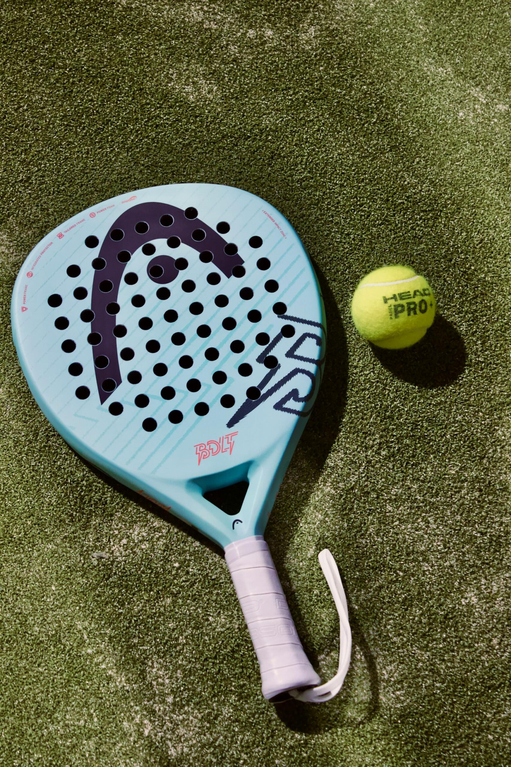 raquette de padel
