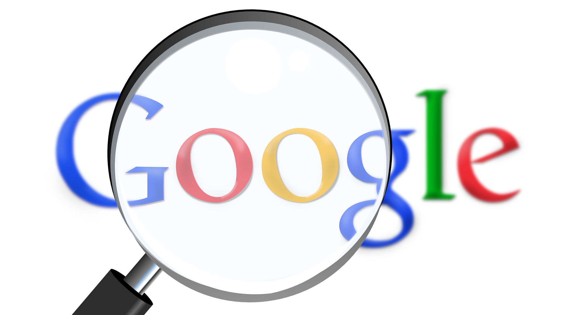 Търсене в Google