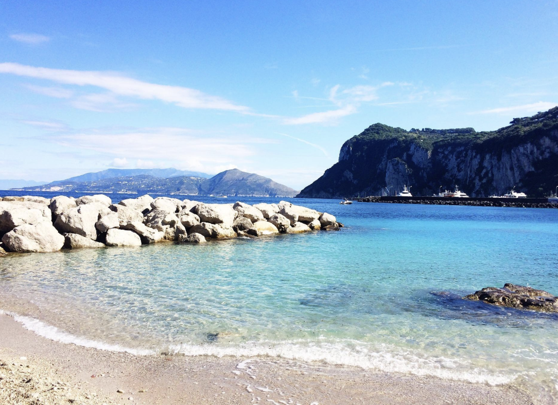 Колко скъп е Капри?