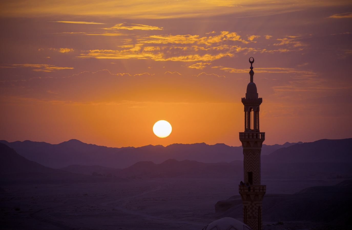 Исторически корени на исляма