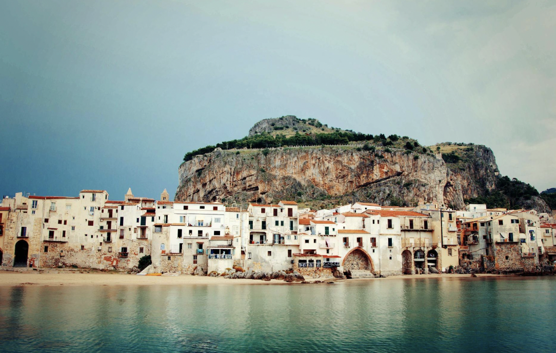 Къде можете да отседнете в Сицилия?