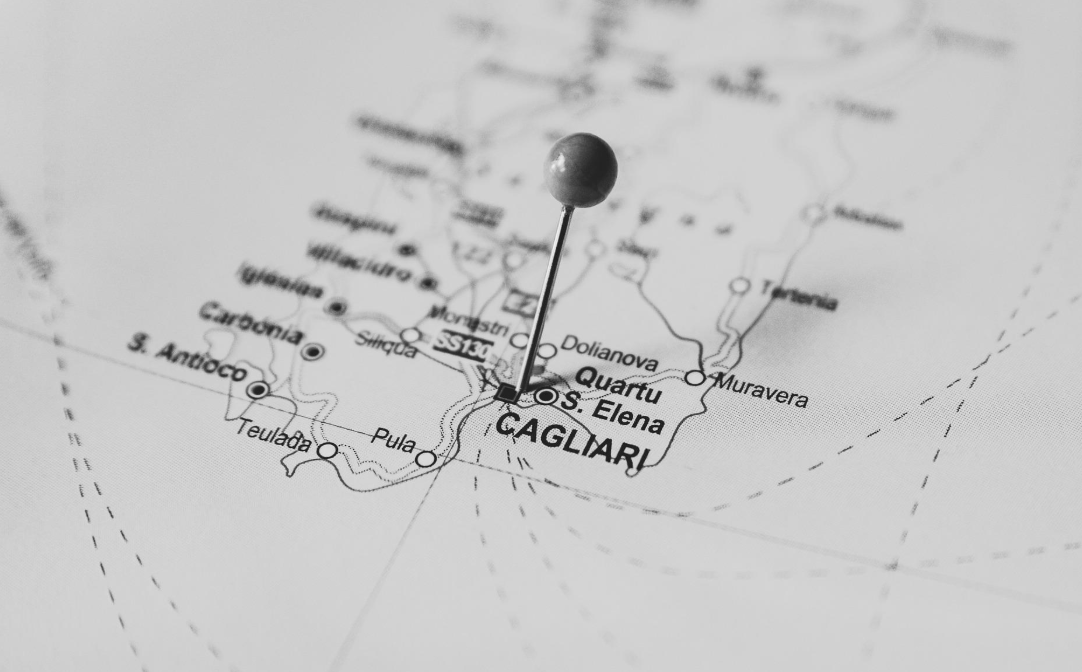 Как можете да пътувате из Сардиния?