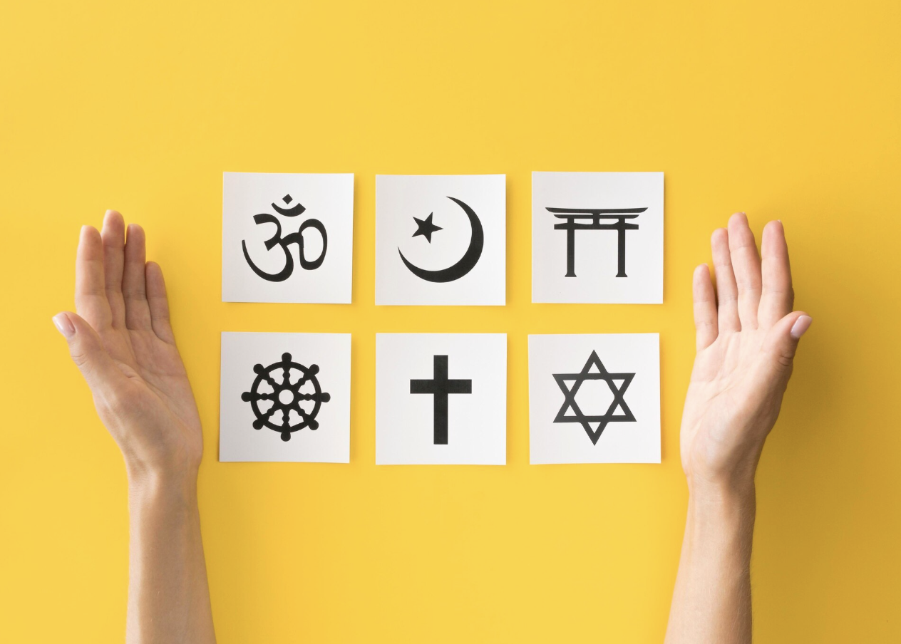 основни религии и техните принципи
