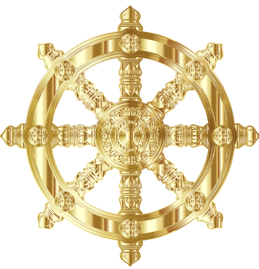 символи на будизма