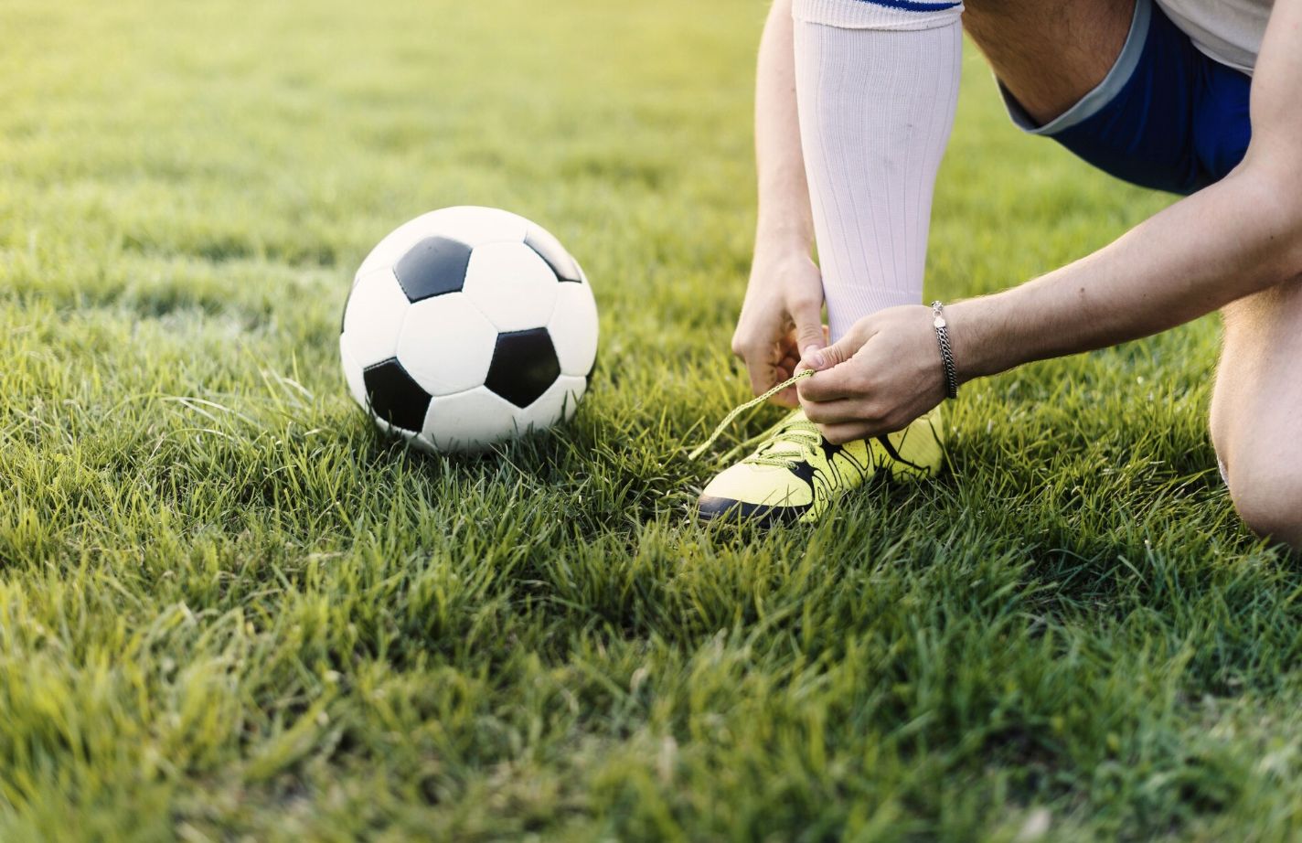 футболист в лондон