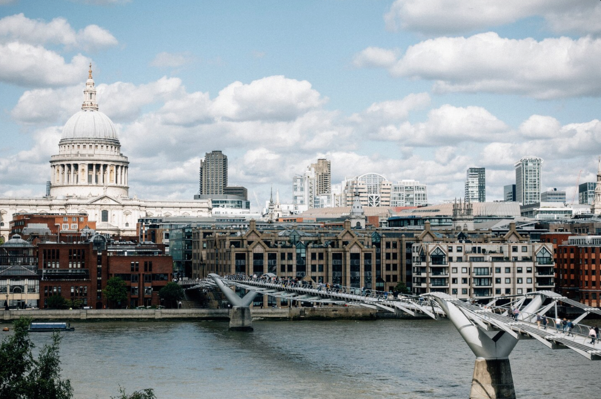 londonski sgradi