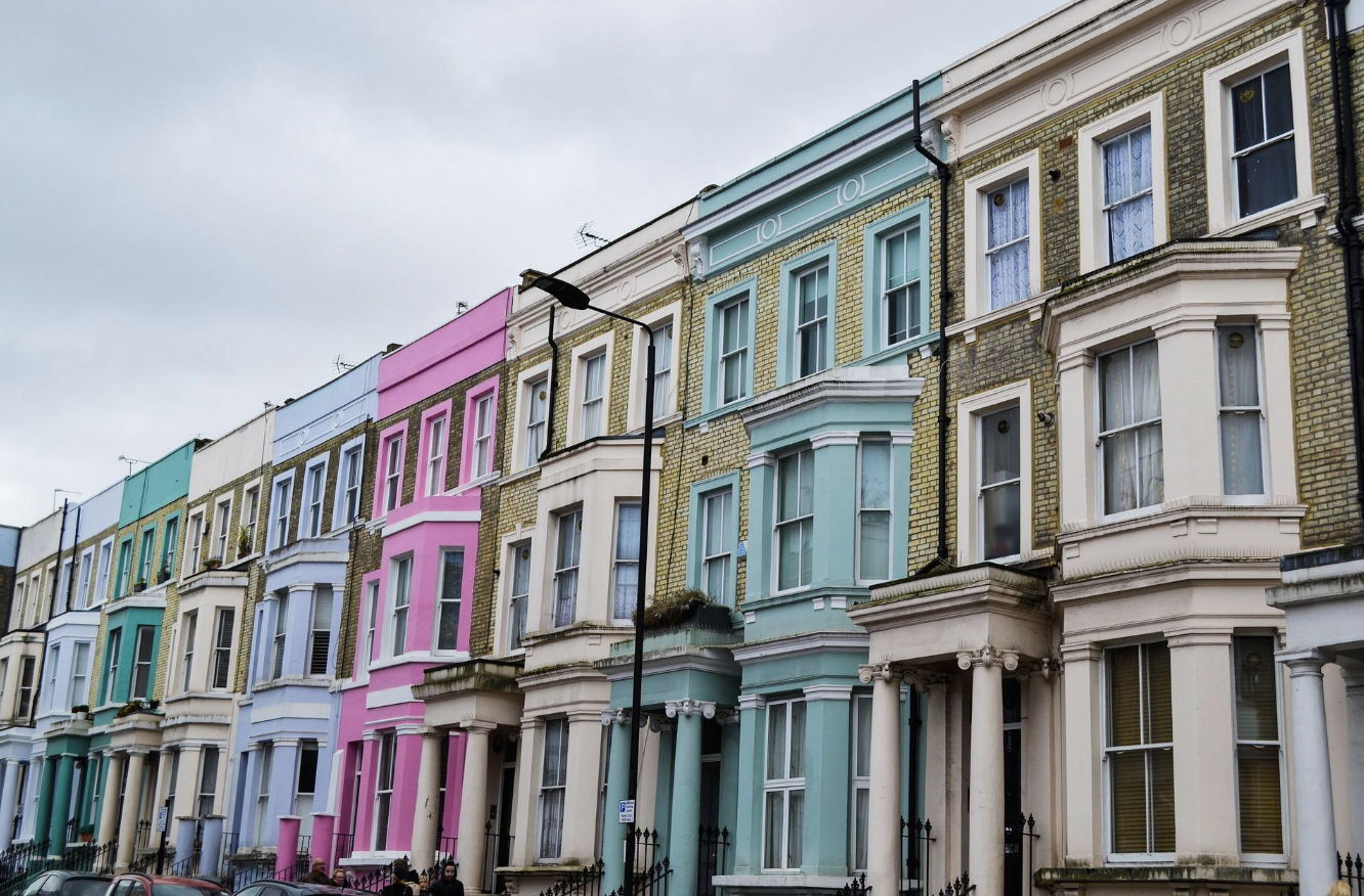 постете нотинг хил