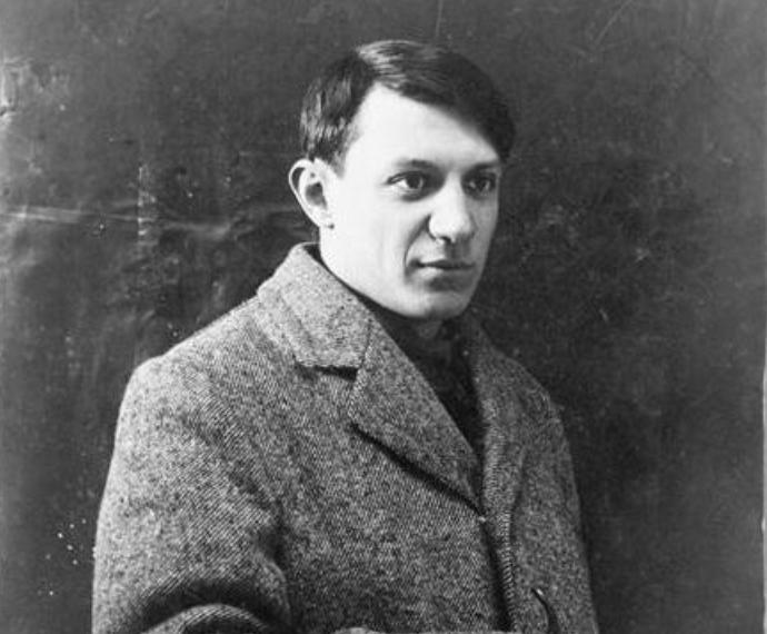 снимка на пикасо