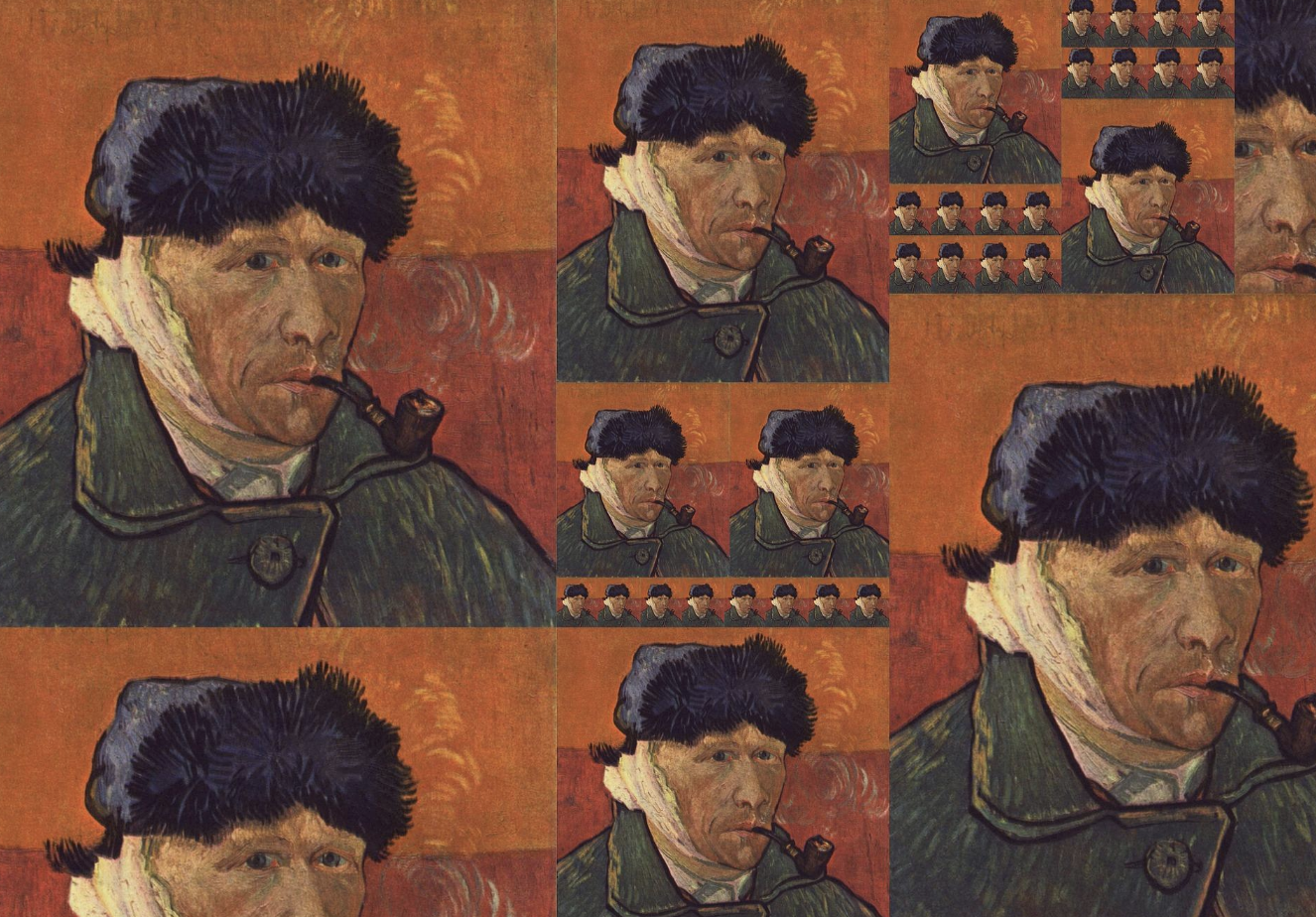 угото на ван гог