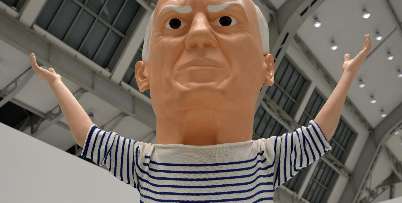 пикасо чудотвореца