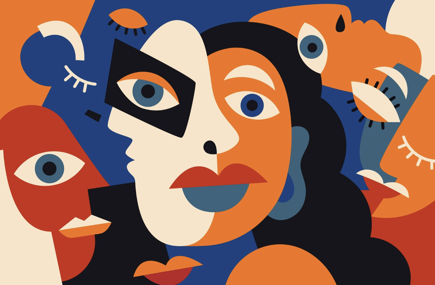 Испанският майстор на модерното изкуство