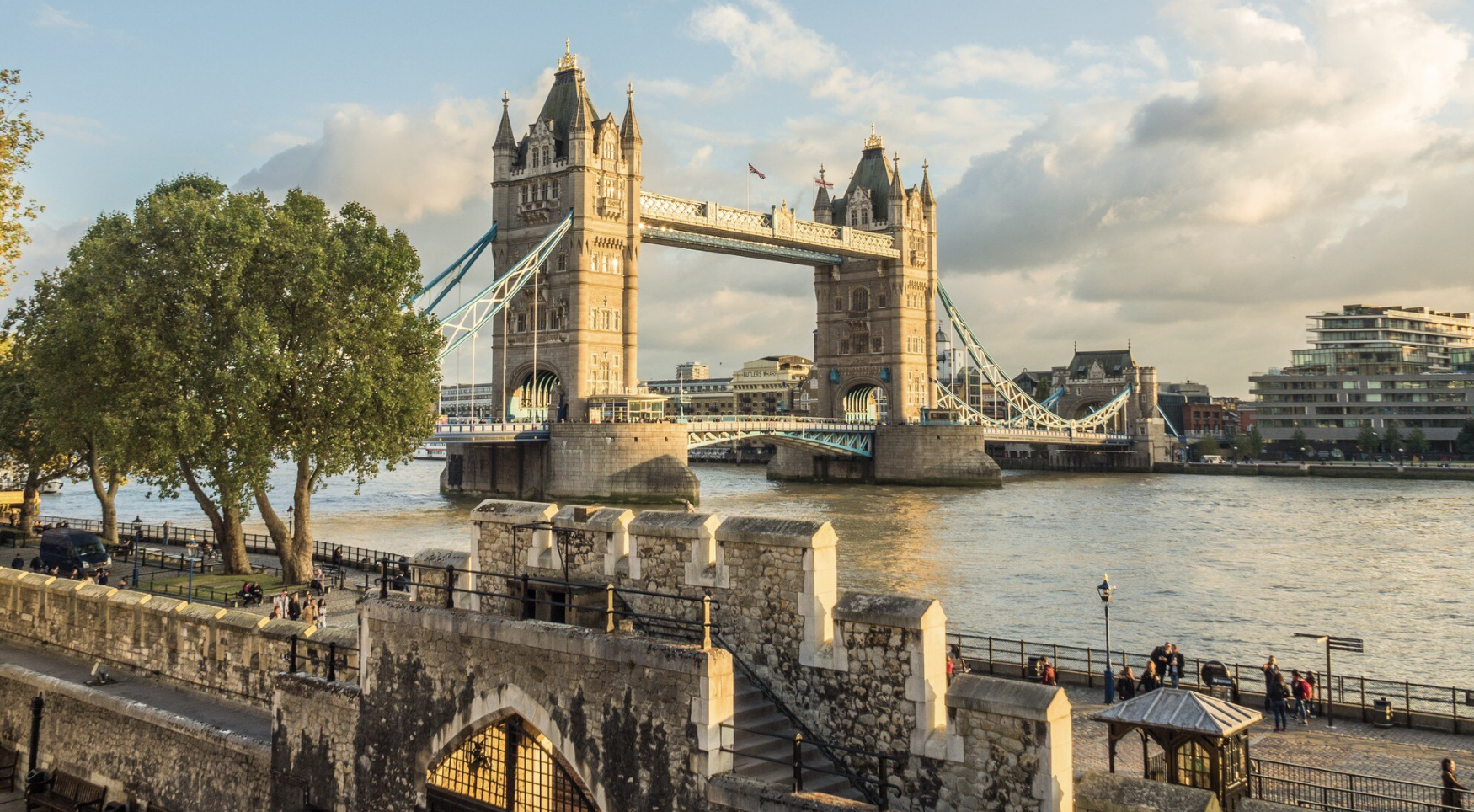 туристически обекти в лондон