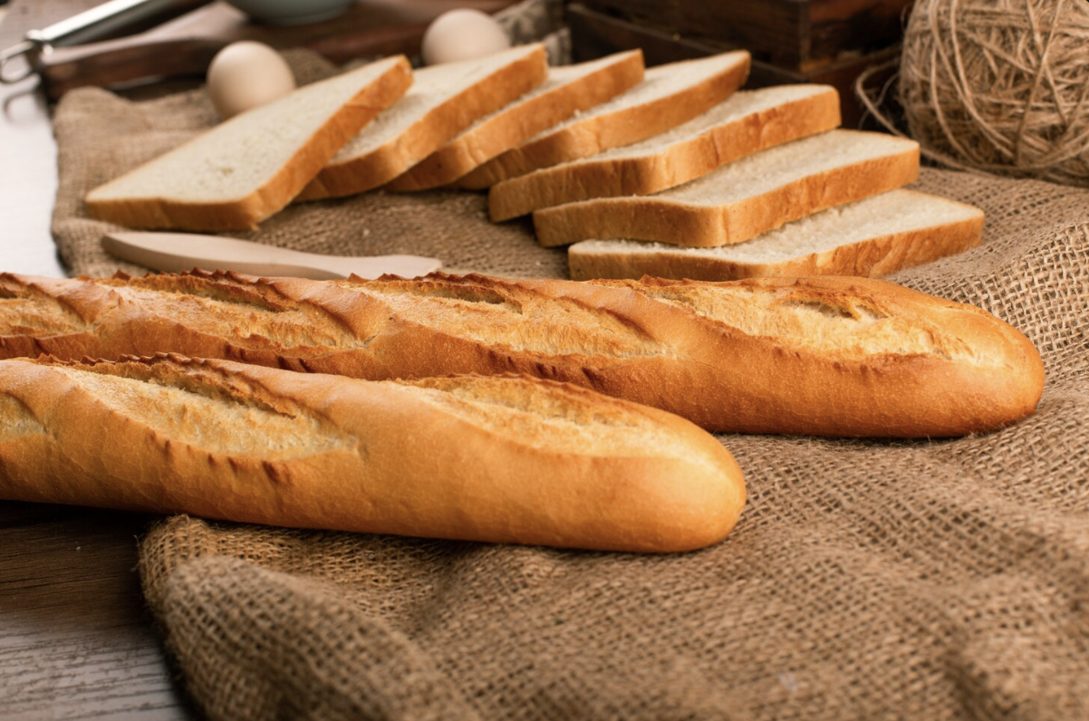 багети на маса