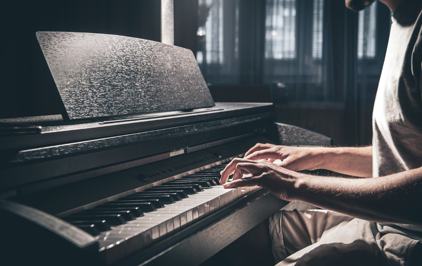 форми на пиано