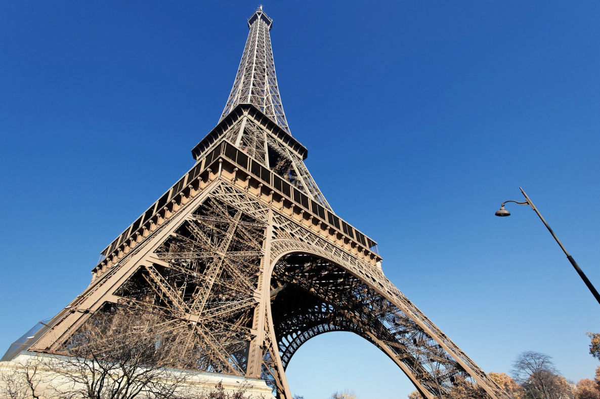 забележителната френска столица