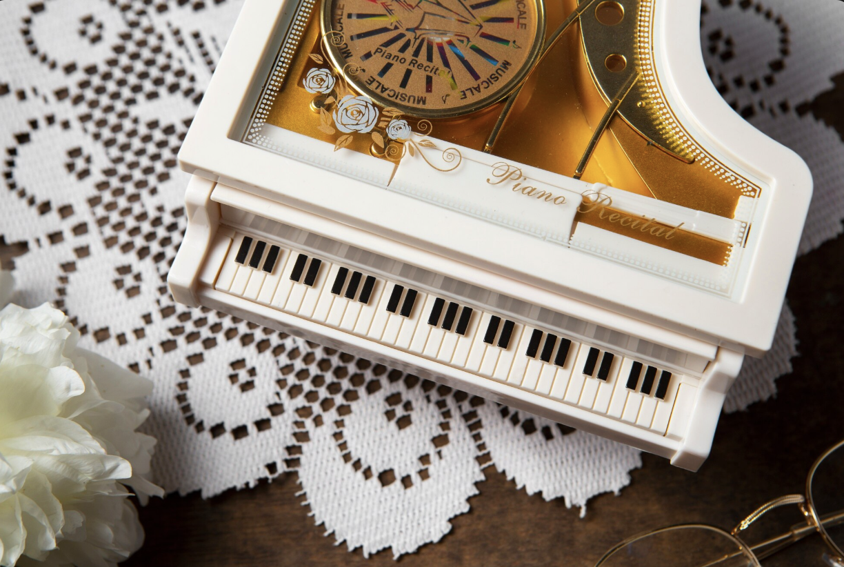 уникалните пиана