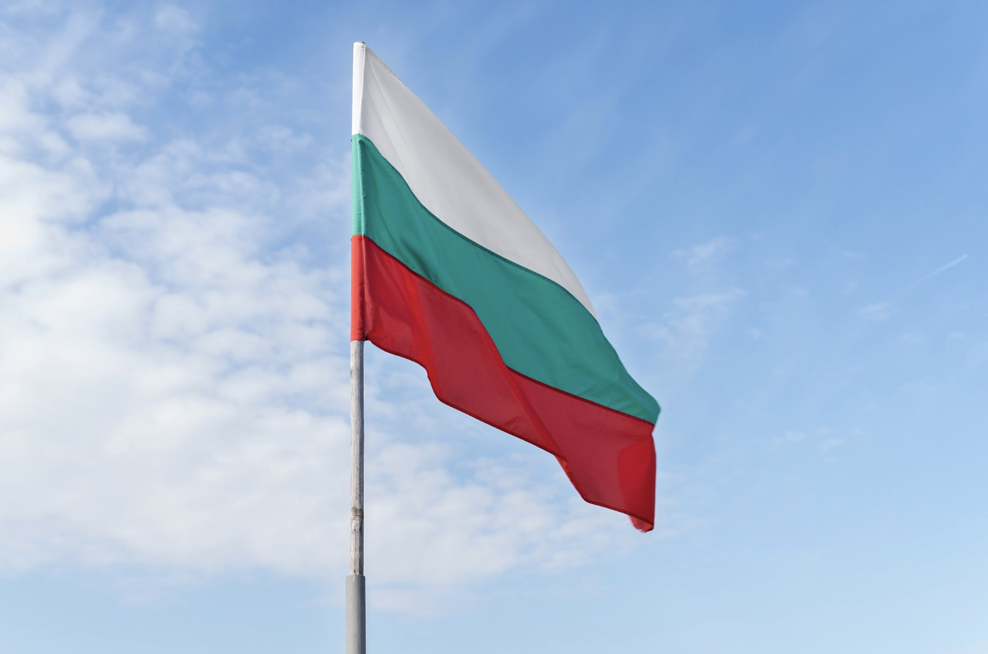 bulgarski flag