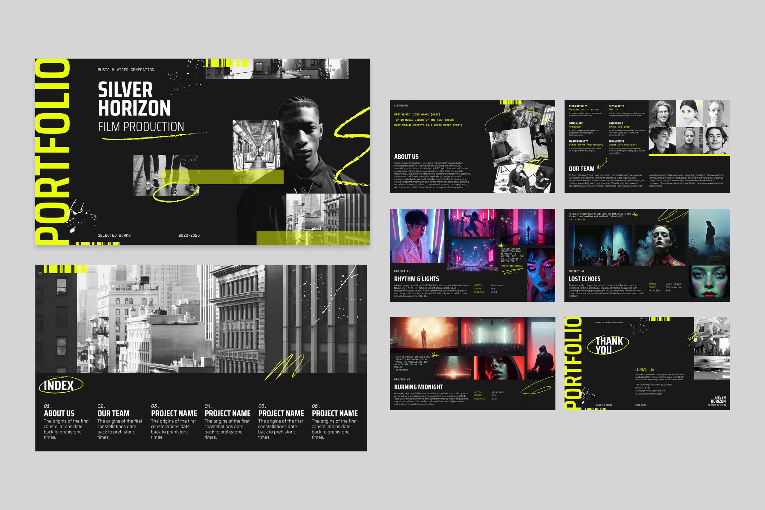 dizainersko portfolio