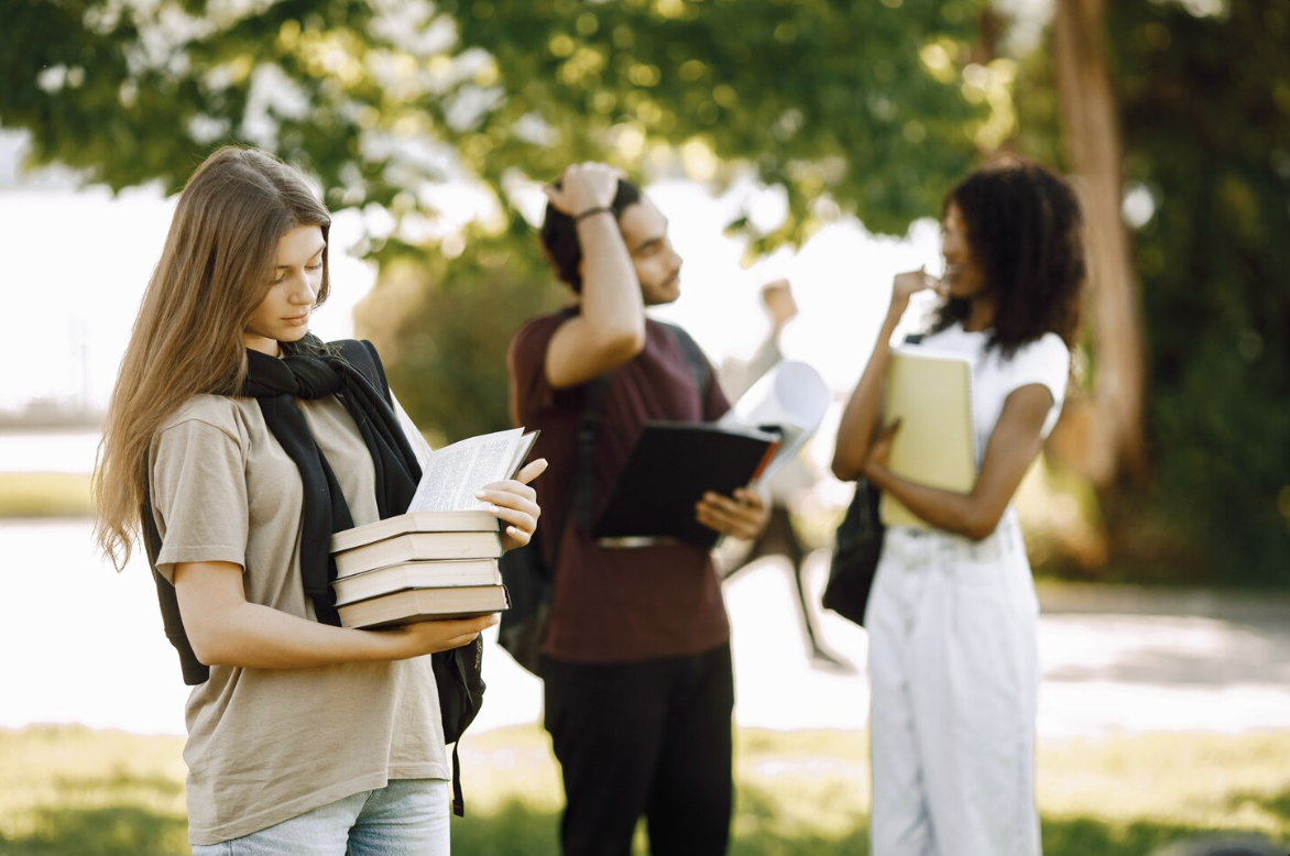 studenti v germaniq