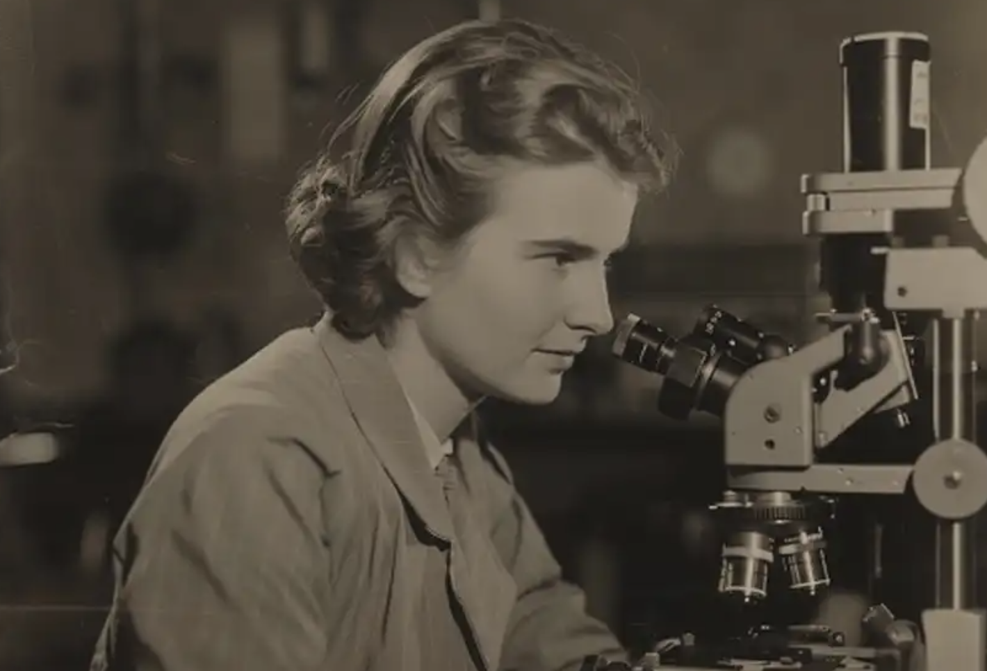rosalind franklin