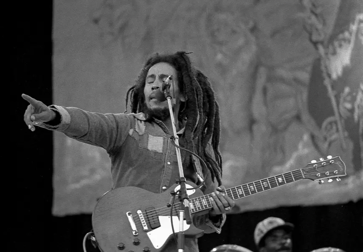 bob marli